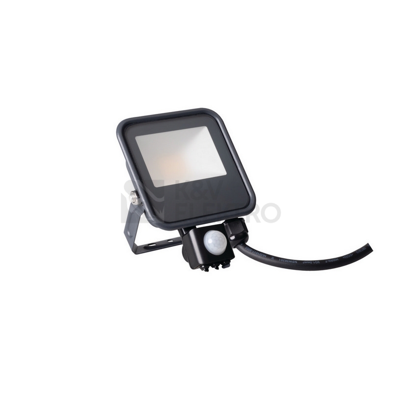 Obrázek produktu LED reflektor s čidlem Kanlux IQ-LED FL-10W-NW-SE IP44 33885 0
