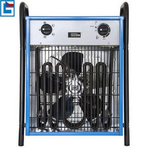  Elektrický přímotop 15kW 400V Güde GH 15 EV 85014