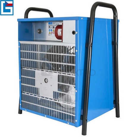 Obrázek produktu  Elektrický přímotop 15kW 400V Güde GH 15 EV 85014 1