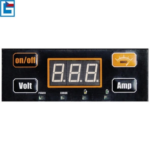Automatická nabíječka autobaterií 6/12V Güde GAB 10 A BOOST 85142 (obrázek 3)