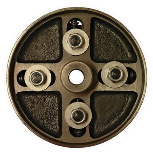 Upínací sklíčidlo 40-125mm k soustruhu na dřevo Güde 11423