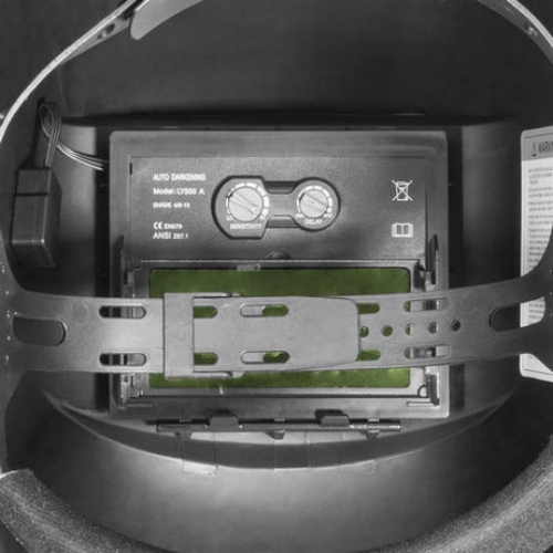 Samostmívací svářečská kukla Güde GSH-TC-2 16921