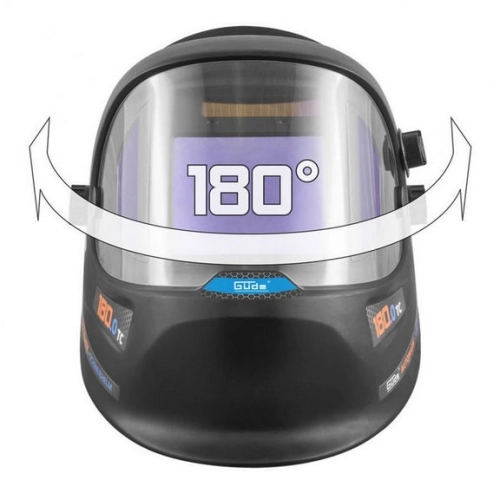 Samostmívací svářečská kukla Güde GSH 180-TC-2 16924 (obrázek 3)