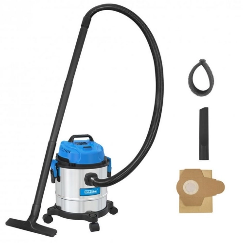 Vysavač sucho/mokro 1200W Güde GNTS 12L 17000 (obrázek 7)