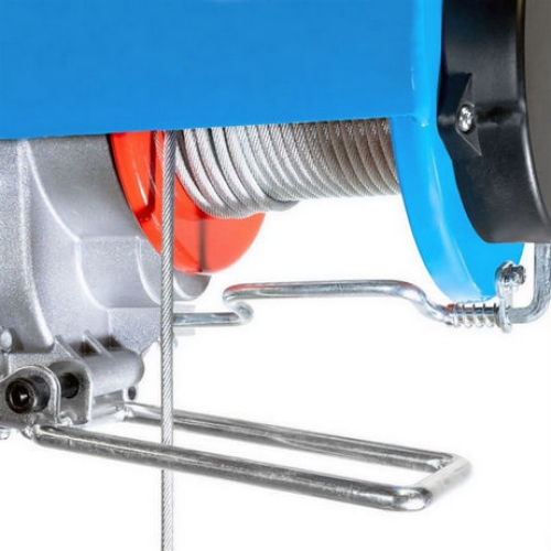 Elektrický lanový zvedák 750W GSZ 200/400kg Güde 1706