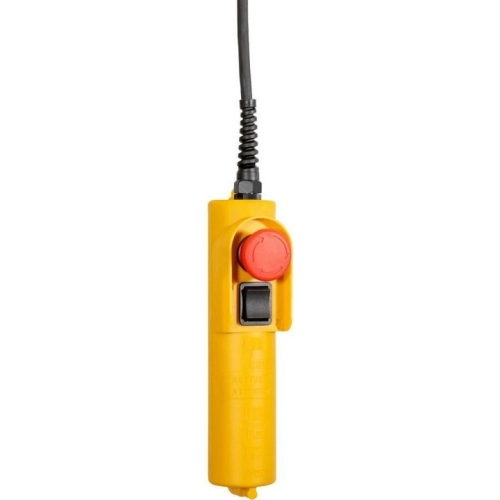 Elektrický lanový zvedák 750W GSZ 200/400kg Güde 1706 (obrázek 6)