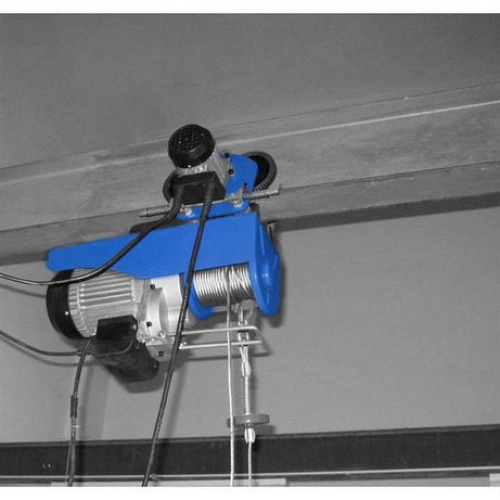 Elektrická jeřábová kočka Güde GLK 1000kg 1717 (obrázek 6)