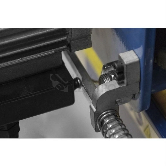 Obrázek produktu Elektrická jeřábová kočka Güde GLK 1000kg 1717 1