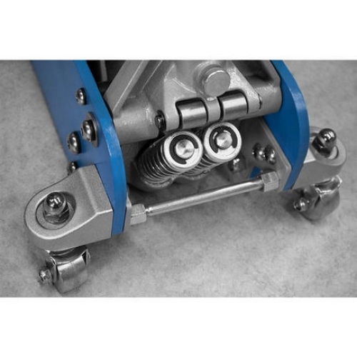 Posuvný hydraulický zvedák (hever) Güde GRH 2,5/460 AL 18037