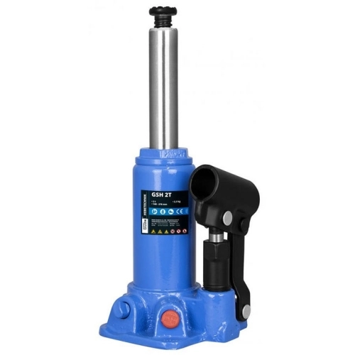 Hydraulický zvedák sloupkový (panenka) Güde GSH 2T 18040 (obrázek 4)