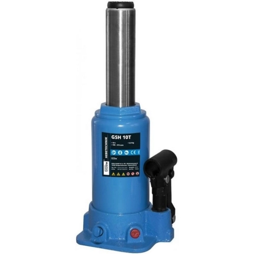 Hydraulický zvedák sloupkový (panenka) Güde GSH 10T 18042 (obrázek 3)