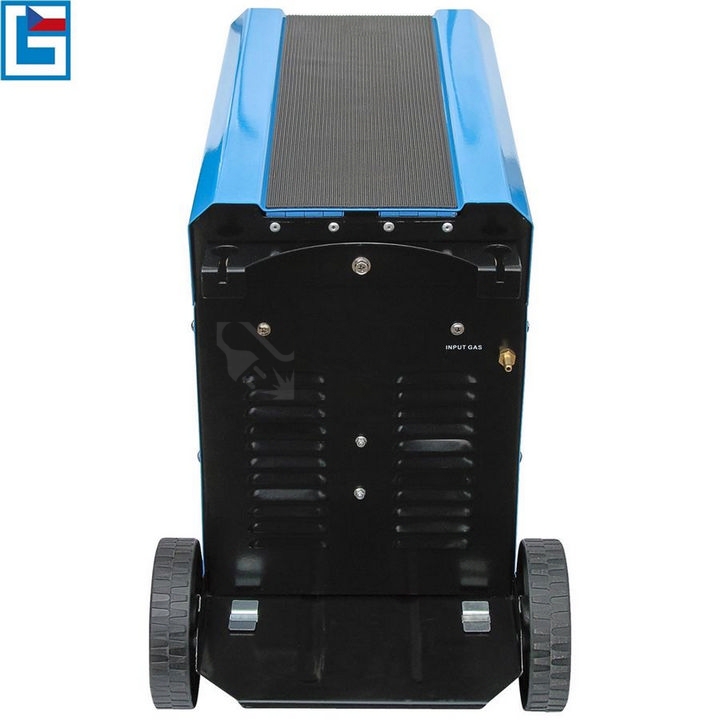 Obrázek produktu Svářečka Güde MIG 155/6 W 20072 pro svařování v ochranné atmosféře 3