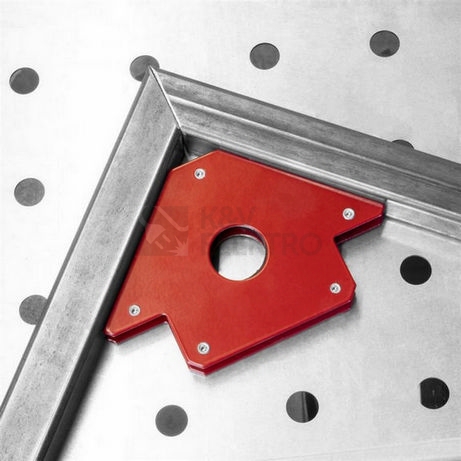 Obrázek produktu Svařovací magnety 4dílná sada Güde 20102 2
