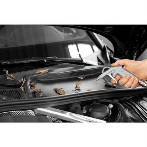 Ofukovací pistole krátká Güde 2814