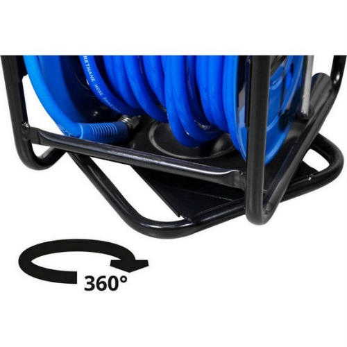 Naviják s 30m tlakovou hadicí Güde 2881