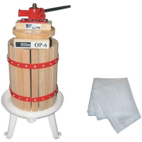 Lis na ovoce Güde OP 6 30001