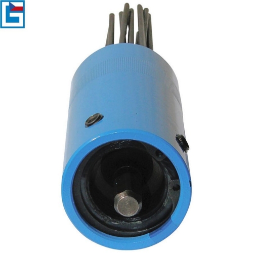 Jehlový oklepávač Güde 40066