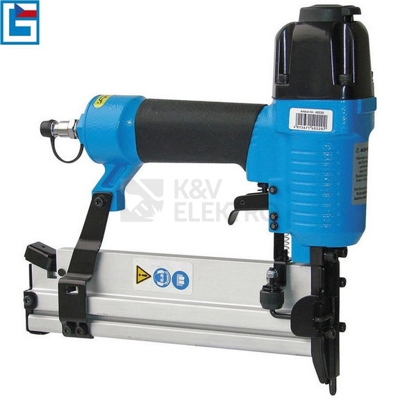 Obrázek produktu Pneumatická sponkovačka/hřebíkovač KOMBI sada Güde 40220 0