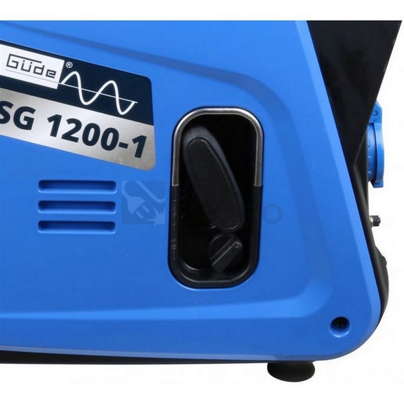 Obrázek produktu  Invertorový generátor Güde ISG 1200-1 40719 1kW 1x230V + 1x12V 2