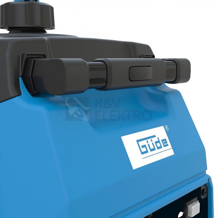 Obrázek produktu Elektrocentrála invertorový generátor Güde ISG 3200-2 40721 3,2kW 2x230V + 1x12V + 2xUSB 3
