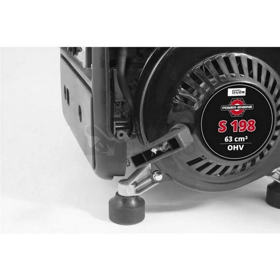 Obrázek produktu Elektrocentrála benzínový generátor Güde GSE 951 40726 3