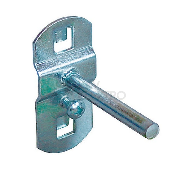 Obrázek produktu Závěsný hák rovný 50mm Güde 40740 0