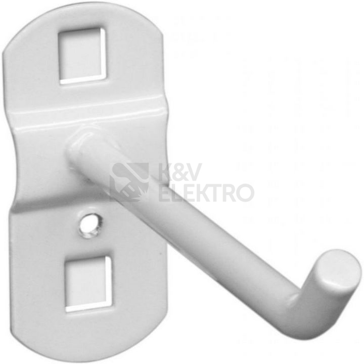 Obrázek produktu Závěsný hák šikmý 100mm Güde 40773 0