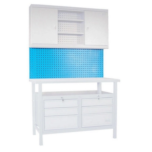Závěsná deska 1200x460mm Güde 1200 P/1 40956 (obrázek 2)