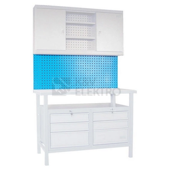 Obrázek produktu Závěsná deska 1200x460mm Güde 1200 P/1 40956 1