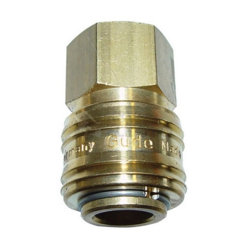 Rychlospojka s vnitřním závitem 1/4" Güde 41018