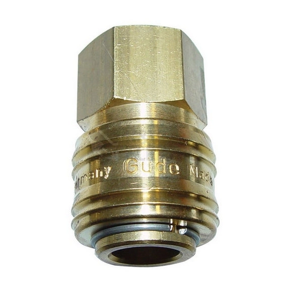 Obrázek produktu Rychlospojka s vnitřním závitem 1/4" Güde 41018 0