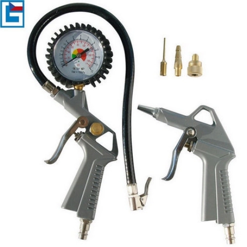 Bezolejový kompresor Güde Airpower 180/8 50077 (obrázek 5)