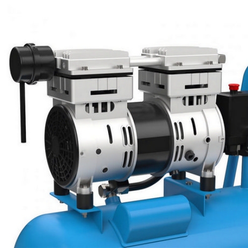 Bezolejový kompresor Güde Airpower 150/8/24 SILENT 50136