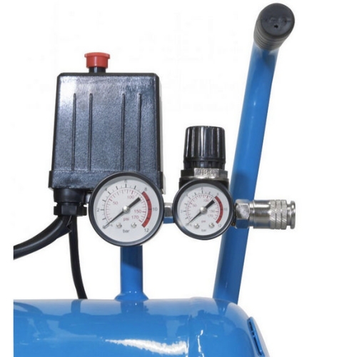 Bezolejový kompresor Güde Airpower 150/8/24 SILENT 50136