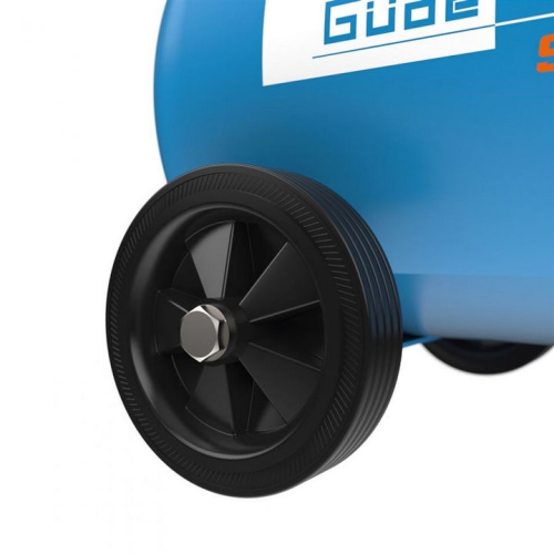 Bezolejový kompresor Güde Airpower 150/8/24 SILENT 50136