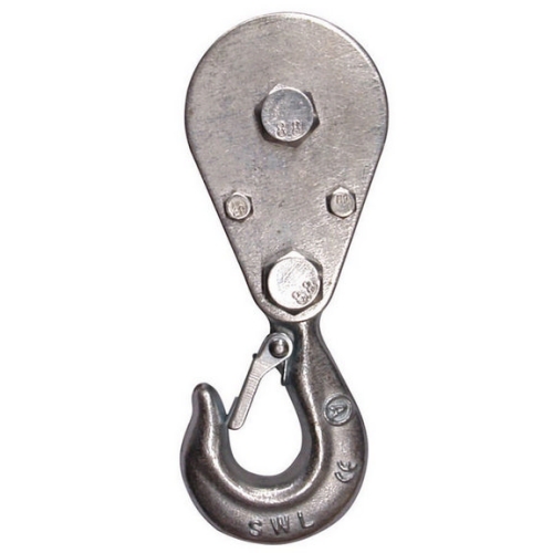 Elektrický lanový zvedák Güde GSZ 100/200kg 55050