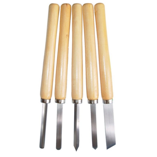 Sada soustružnických dlát Güde 55101