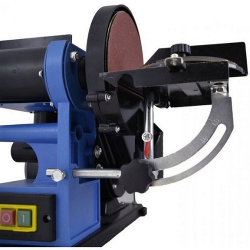 Pásová a talířová bruska Güde GBTS 400 55135