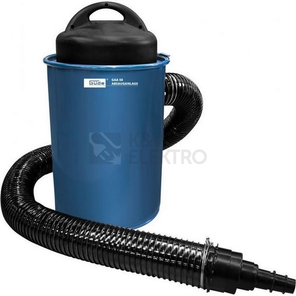 Obrázek produktu Odsávací zařízení 1100W Güde GAA 50 55136 0
