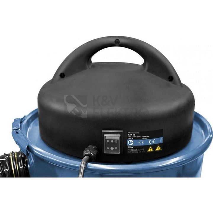 Obrázek produktu Odsávací zařízení 1100W Güde GAA 50 55136 1