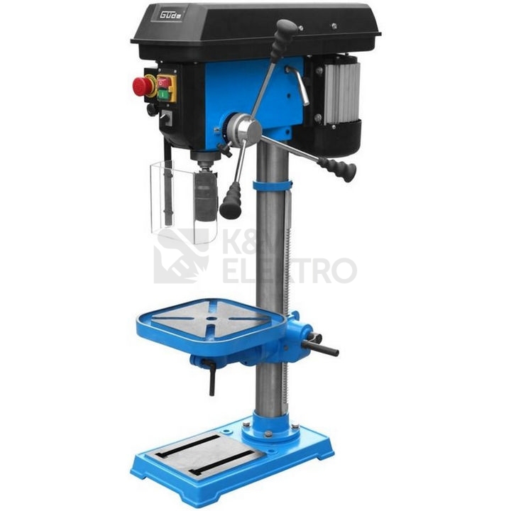 Obrázek produktu Stolní vrtačka 400V Güde GTB 20/812 R+L 55208 0
