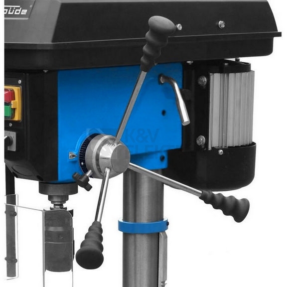 Obrázek produktu Stolní vrtačka 400V Güde GTB 20/812 R+L 55208 1