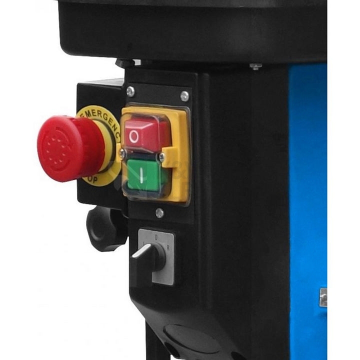 Obrázek produktu Stolní vrtačka 400V Güde GTB 20/812 R+L 55208 2