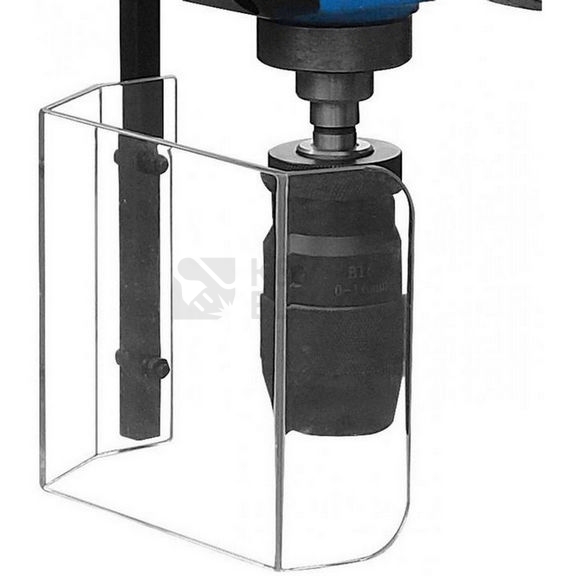 Obrázek produktu Stolní vrtačka 400V Güde GTB 20/812 R+L 55208 3