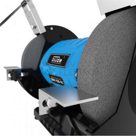 Obrázek produktu  Stolní dvoukotoučová bruska 150mm Güde GDS 150-15 55235 2
