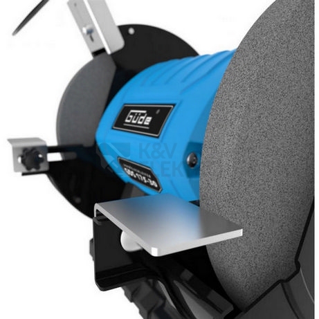 Obrázek produktu  Stolní dvoukotoučová bruska 175mm Güde GDS 175-30 55236 2