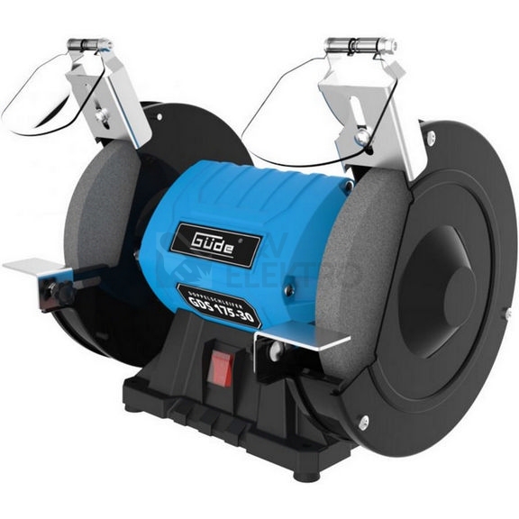 Obrázek produktu  Stolní dvoukotoučová bruska 175mm Güde GDS 175-30 55236 4