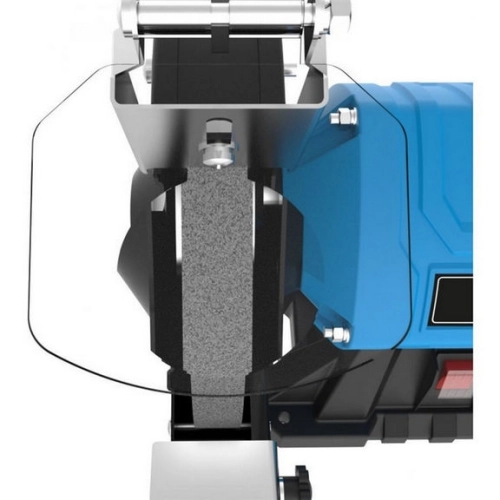 Stolní dvoukotoučová bruska 200mm Güde GDS 200-35 55237 (obrázek 4)