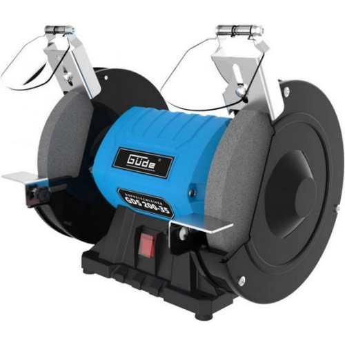 Stolní dvoukotoučová bruska 200mm Güde GDS 200-35 55237 (obrázek 5)