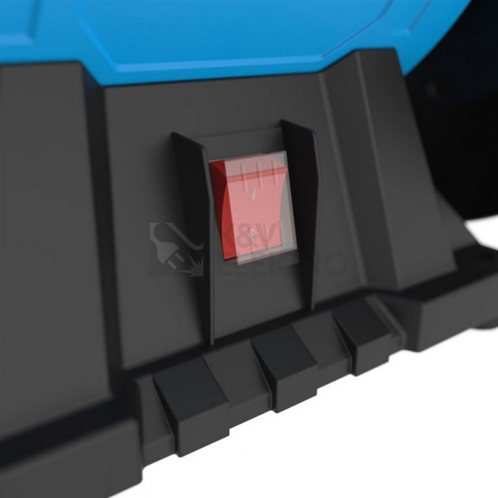 Obrázek produktu Stolní dvoukotoučová bruska 200mm Güde GDS 200-35 55237 1